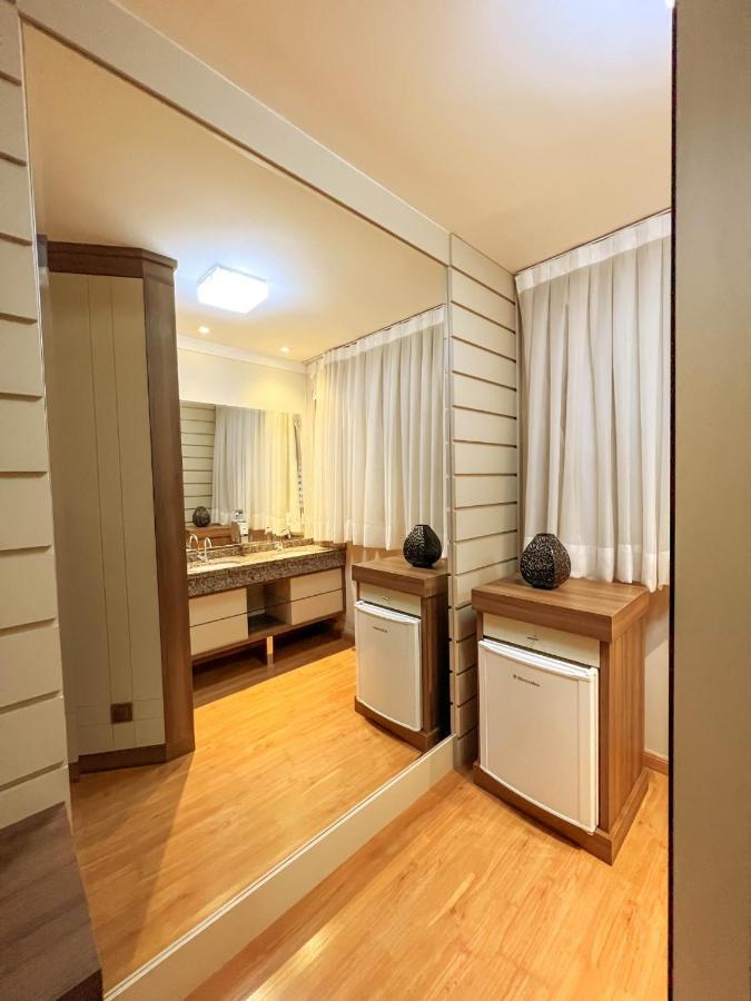 فندق Goldmen Business Cianorte المظهر الخارجي الصورة