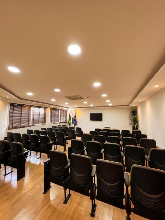 فندق Goldmen Business Cianorte المظهر الخارجي الصورة