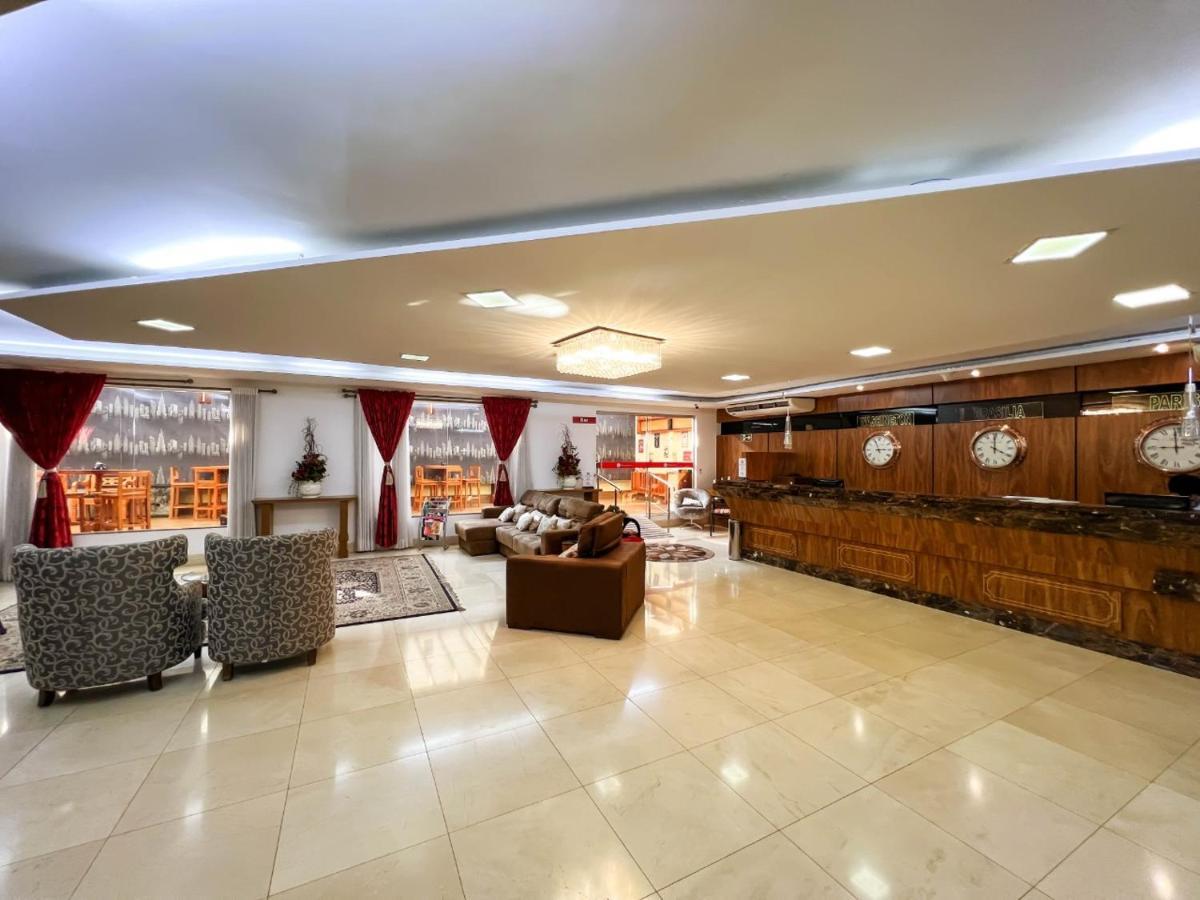 فندق Goldmen Business Cianorte المظهر الخارجي الصورة
