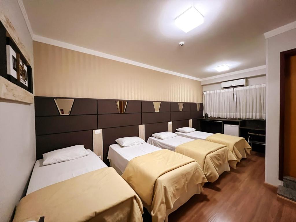 فندق Goldmen Business Cianorte المظهر الخارجي الصورة