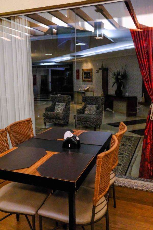 فندق Goldmen Business Cianorte المظهر الخارجي الصورة